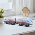 thumbnail image 4 of Locomotive Toy , Endless Fun Battery Operated Portable Electronic  Toys  for Kids, 4 of 7