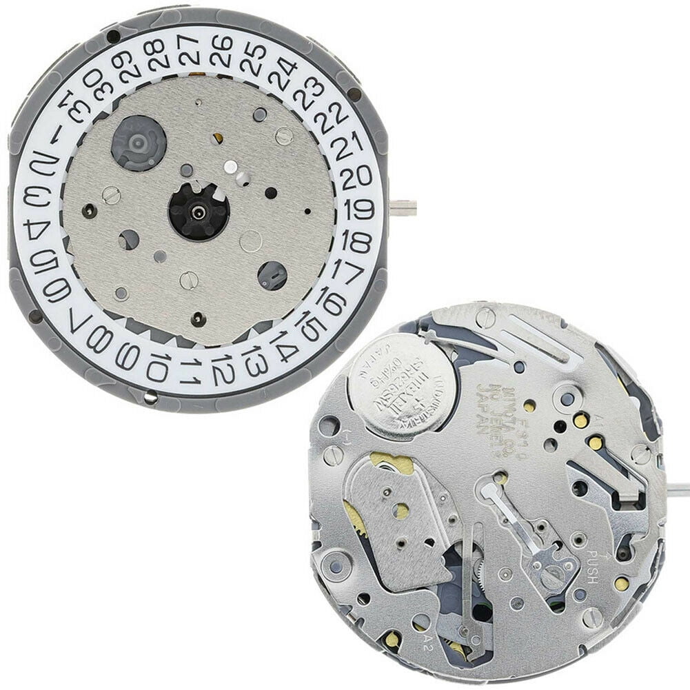 Quality Quartz Clock Movement for Home DIY Projects Perfect Fit for Various Clock Designs