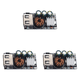 thumbnail image 1 of Likrtyny Módulo reductor cargador rápido QC3.0 DIY DC 5-32V 24W para (USB), 1 of 2