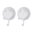 thumbnail image 1 of Mosiee Bathroom Strong Vacuum Suction Cup Hook, Kitchen Door Suction Cup Hook, 1 of 9