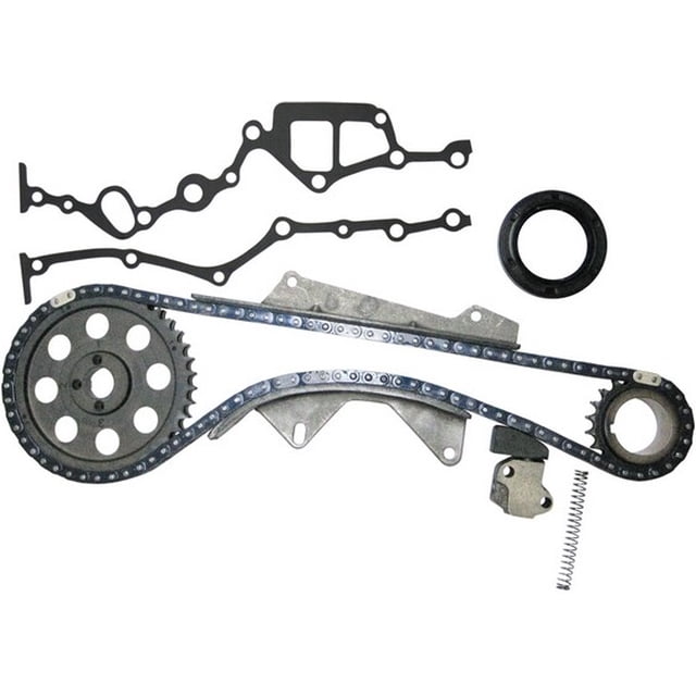Kit de Distribución MOTOR PLUS D21 1986 A 1988 Nissan L4 2.4L 10 Pzas 8V SOHC