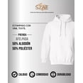 thumbnail image 4 of Kit De Sudadera + Gorra Club América Liga Mx Modelo Silver, 4 of 4