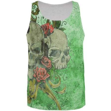 Old Glory - St. Patricks Day Deadly Wild Irish Rose Skull ...