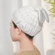 thumbnail image 5 of Toalla de microfibra para secar el cabello, gorro absorbente de secado rápido, tejido de microfibra suave, plegable, portátil y ligero, ideal para gimnasio, hogar, baño, viajes, camping y, 5 of 8