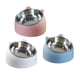 thumbnail image 1 of Comedero para Mascotas de 3 Uds, Cuenco Individual de para Perros Y Gatos rosa y Sunnimix Cuencos para gatos, 1 of 8