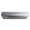 Silver, variant on VIKIO 30 inch Under Cabinet Range Hood 600 CFM Ducted in Stainless Steel with Mesh Filters and Push Buttons