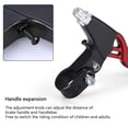 thumbnail image 7 of 1 Pair Aluminium Alloy Mountain Bike Bicycle Cycling Brake Level Handles 4 Colors, Alloy Brake Lever, Brake Level, 7 of 7