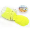 thumbnail image 2 of YOPTOP Magic Sand Non Wet Sand Colored Play Sand Amazing Hydrophobic Sand Fun Space Sand Never Gets Wet Sand Learn and Teach About Water Molecules for Kids Children Boy Girl Learning Tool, 2 of 2