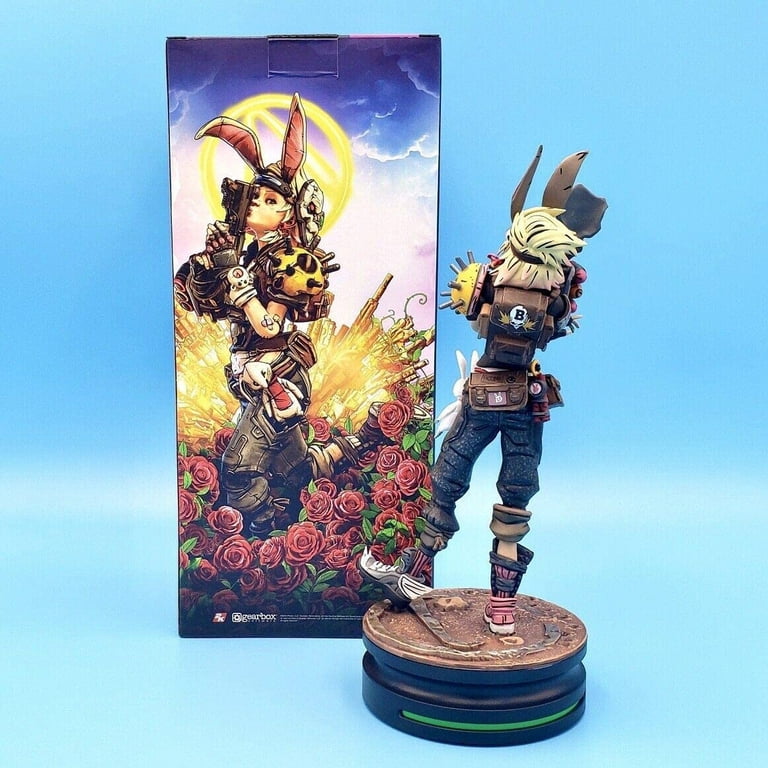Borderlands 3 Tiny Tina Statue Modern Icons Thinkgeek - Walmart.com