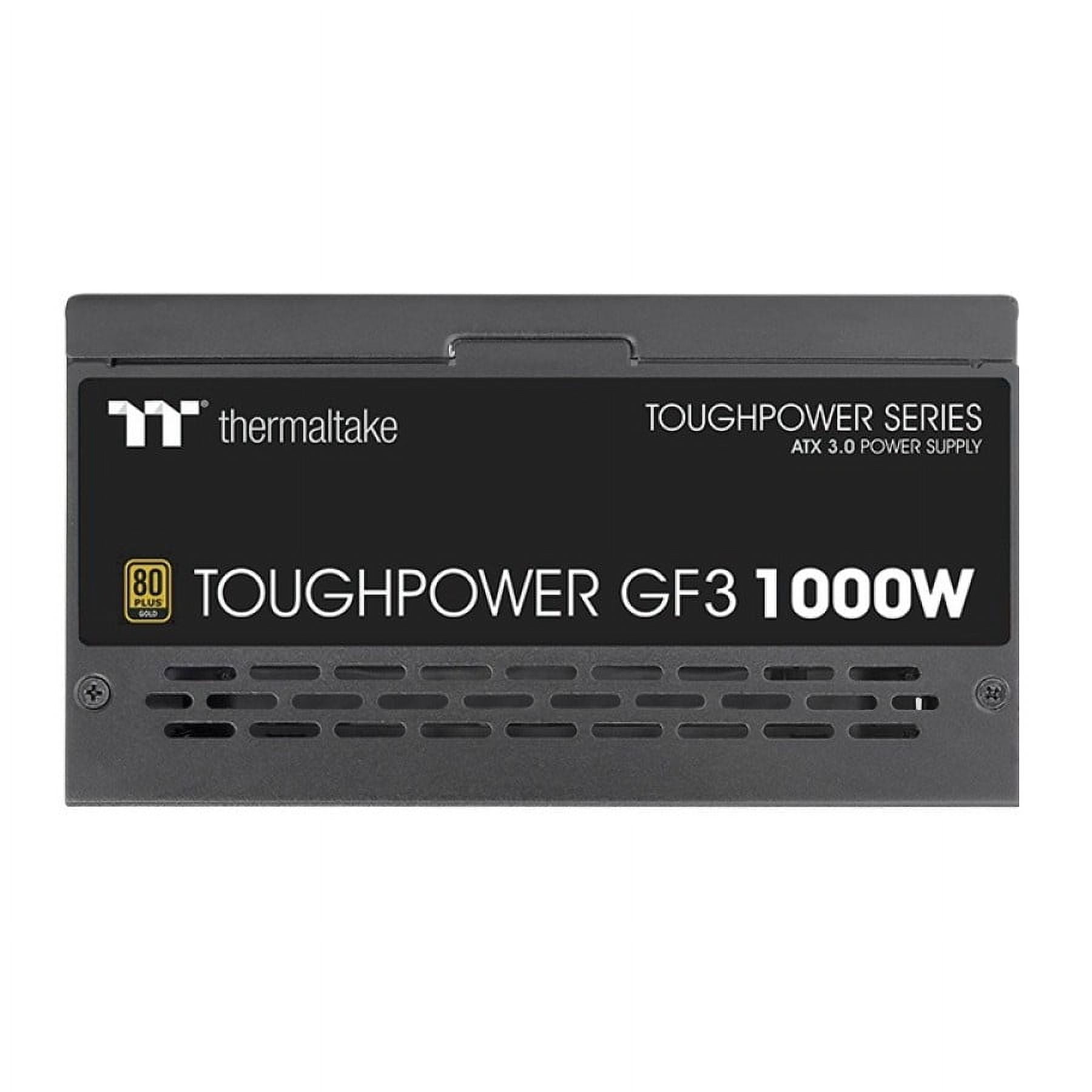 Thermaltake Toughpower GF3 1000W Power Supply - Walmart.com