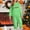 Green, variant on Placlothes Girls Hall-oween Green 2-Piece Hoodie Jogger Set - Soft Polyester, Pumpkin Graphic, Warm Outfit for 3-12 Years,Size 10 T