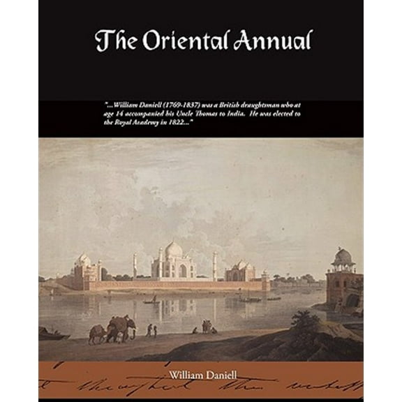 The Oriental Annual (Paperback)