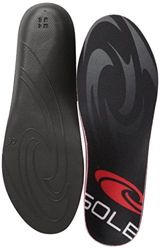 SOLE Signature EV Softec Ultra Custom Insoles All Colors All Sizes