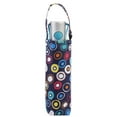 thumbnail image 3 of Totes One-Touch Auto Open Ultra Compact Mini Travel Umbrella with Carrying Case, 3 of 4