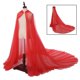 thumbnail image 4 of capucha, lavable hasta el suelo Vintage Universal Soft Horror Mesh Rojo Zulema Cabo largo con capucha, 4 of 8