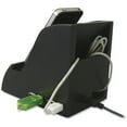 thumbnail image 7 of Victor Technology Smart Charge Pencil Cup™ with USB Hub, Black (PH600), 7 of 7