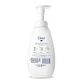 thumbnail image 3 of Dove Shower Foam Sensitive Skin Foaming Body Wash 13.5 oz (Pack of 2), 3 of 5