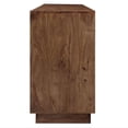 thumbnail image 6 of Veda 72" Mango Wood Sideboard Cabinet in Walnut, 6 of 9
