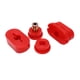 thumbnail image 5 of Engine Mount Dog Bone Bushing, Wear Resistant Engine Mount Polyurethane Bushings Eliminate Vibration For Cars, 5 of 8