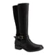 thumbnail image 1 of Botas Largas Casuales Mujer Lady Jany Cómodas Ligeras Negro 26, 1 of 2