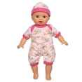 thumbnail image 1 of Lorie & Lace Babies 11.5" Baby Doll, Caucasian, 1 of 3