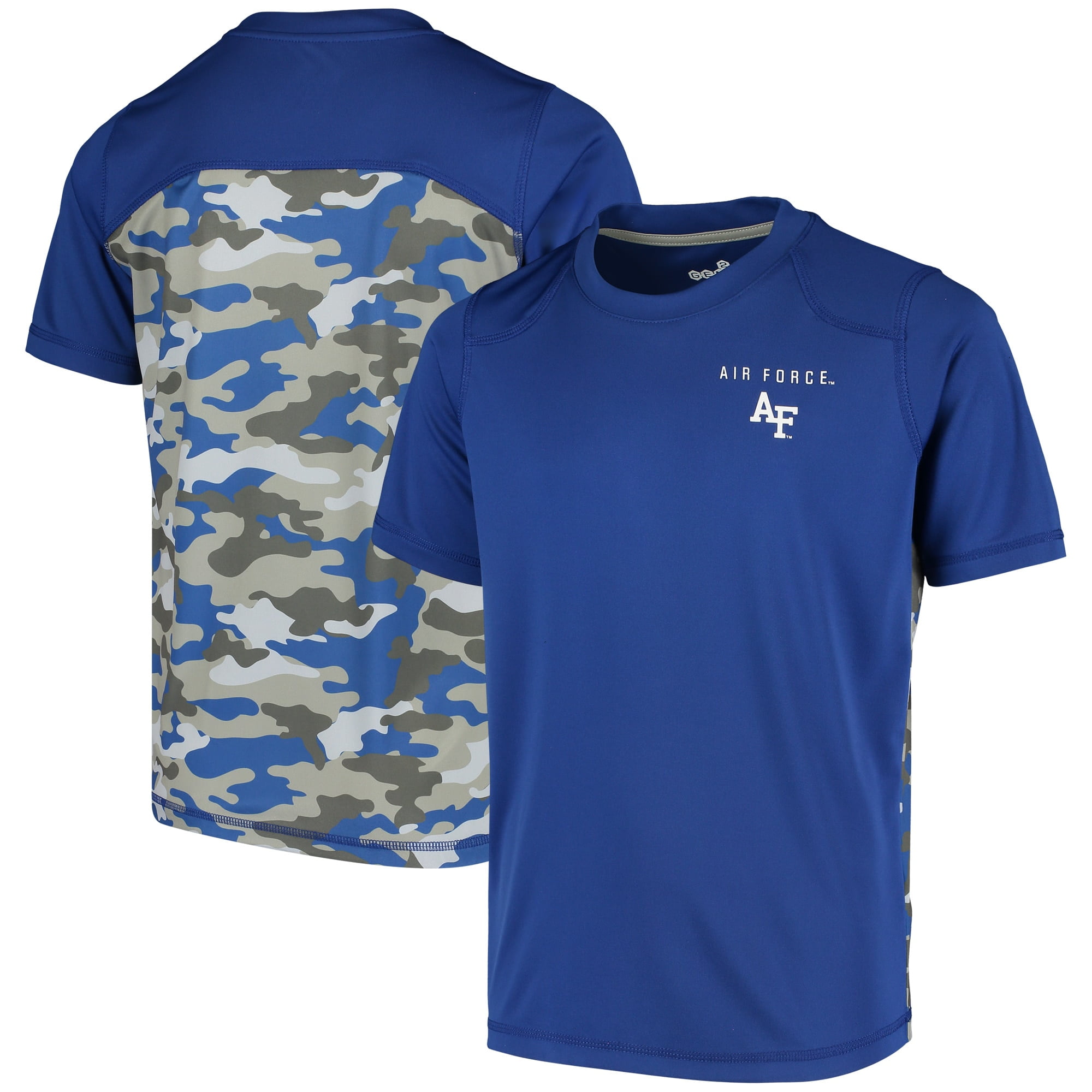 Air Force Falcons Youth Extra Yardage T 