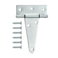 thumbnail image 3 of (2 pack) Hyper Tough 4 inch. Tee Hinge, Zinc Plated, 3 of 9