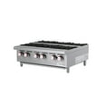 thumbnail image 5 of 36 in. Commercial 6-Burner Countertop Gas Hotplate in Stainless Steel, 5 of 5