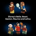 thumbnail image 6 of LEGO Disney Princess Beauty and The Beast Castle Building Set - Room Decor for Women & Men, Ages 18+ - Model Building Kit for Adults - Book Shelf Display - Gift for Disney Fans - 43263, 6 of 8