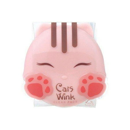 Tonymoly Cat's Wink Clear Pact #02