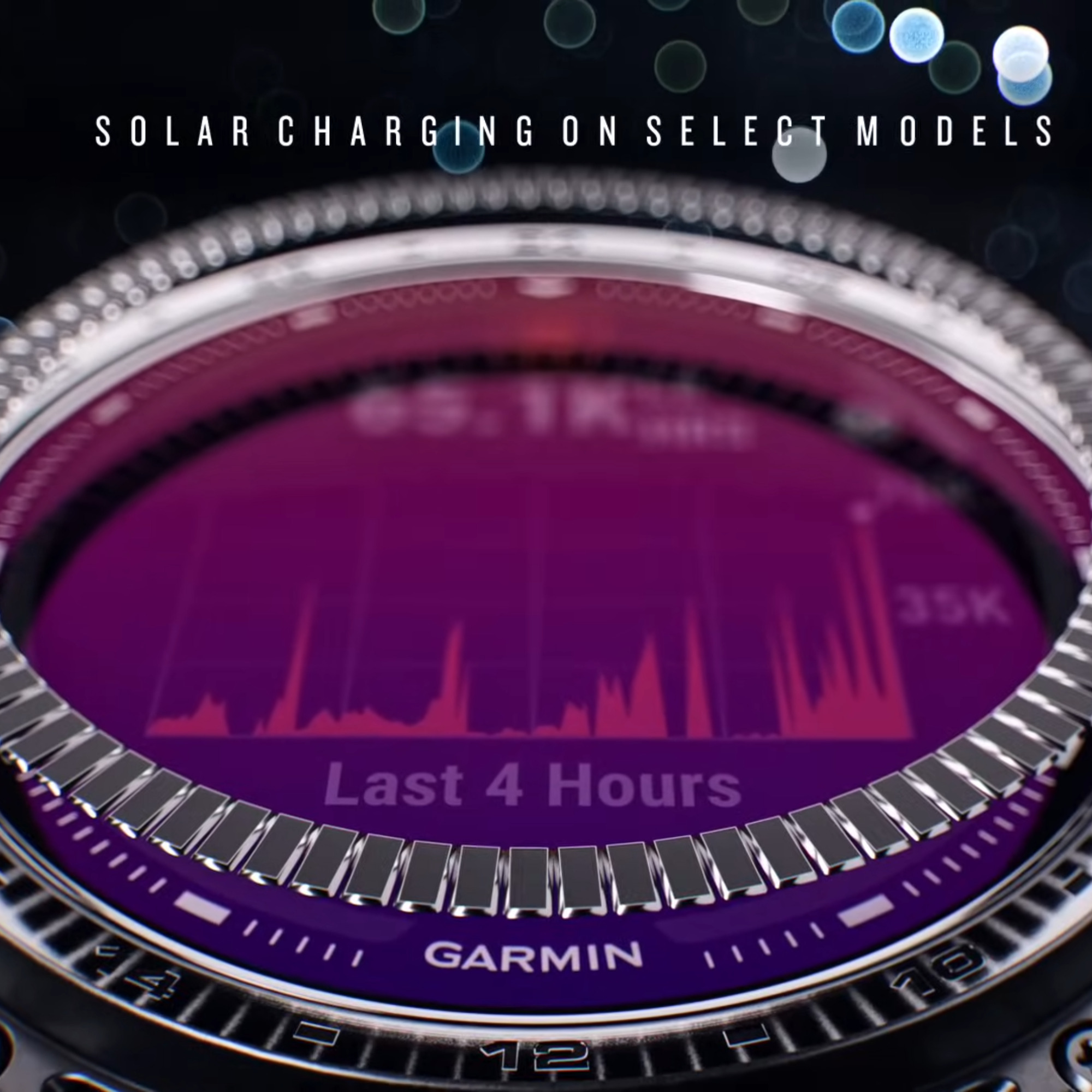 Garmin Tactix 8 51mm Sapphire Solar Elite Edition Smartwatch (Black) with Tempered Glass Screen Protector Film Bundle (13 Items)