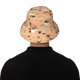 thumbnail image 5 of Fotbe Funny Sushi Sombrero Tipo Pescador con Estampado – Sombrero de Sol de Algodón de Moda para Playa, Golf, Pesca, 5 of 6
