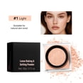 thumbnail image 1 of EGNMCR Box Set Makeup Powder Long-lasting And Not Easy To Peel Off Clear And Transparent Soft Focus Matte Powder Powder 6.5g Makeup setting, 1 of 2