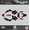 Red-shift, variant on Kalair GFX Graphics Kit for Honda XR150L (2023+) Evader Series
