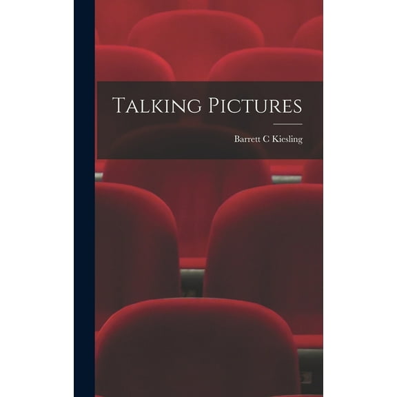 Talking Pictures, (Hardcover)