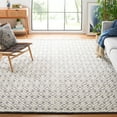 thumbnail image 3 of SAFAVIEH Vermont Simone Geometric Area Rug, 8' x 10', Ivory/Navy, 3 of 8