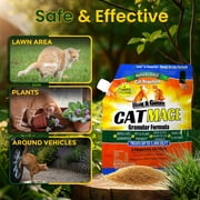 Natures Mace Cat Mace Cat Repellent 2.5 lb Granules