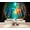 Color 2, variant on Wallpaper Forest Library Spiral Staircase Warm Magical Fantasy Peel and Stick Wall Murals 69"H x 96"W Removable PVC Wall Paper Self-Adhesive Wall Paintings Art Decor for Bedroom Living Room