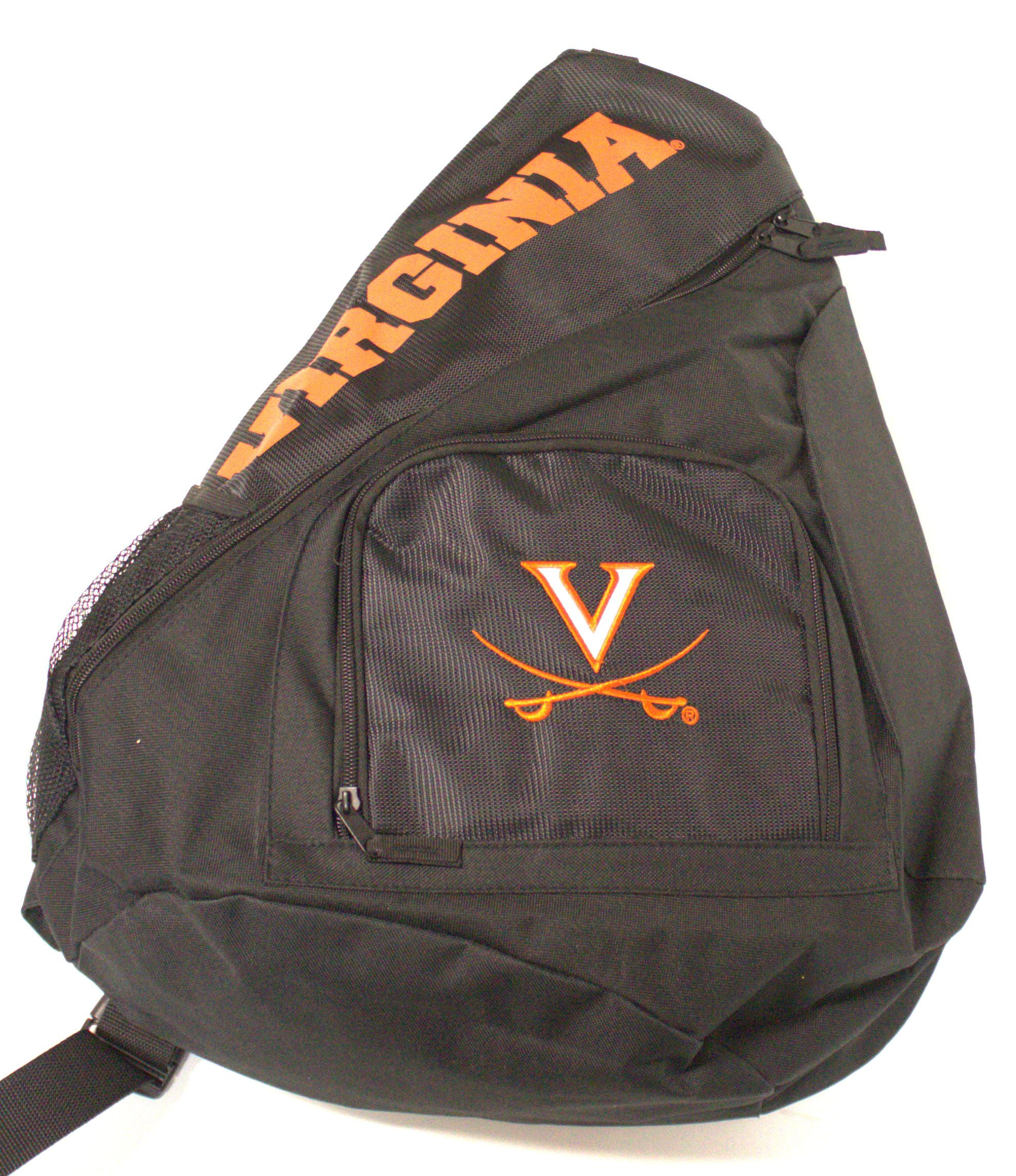 Virginia Cavaliers Sideswipe Sling Backpack - www.bagssaleusa.com - www.bagssaleusa.com