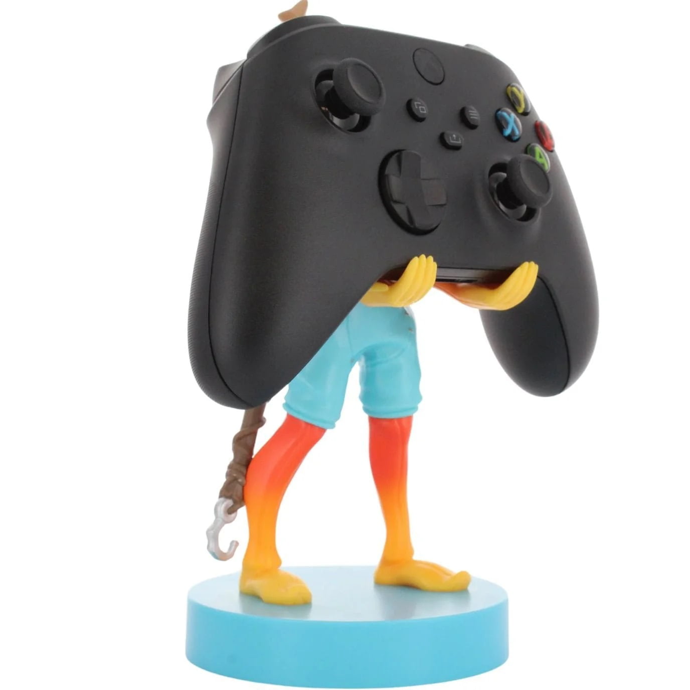 Exquisite Gaming Fortnite: Fishstick Cable Guy Controller Holder and Phone Stand