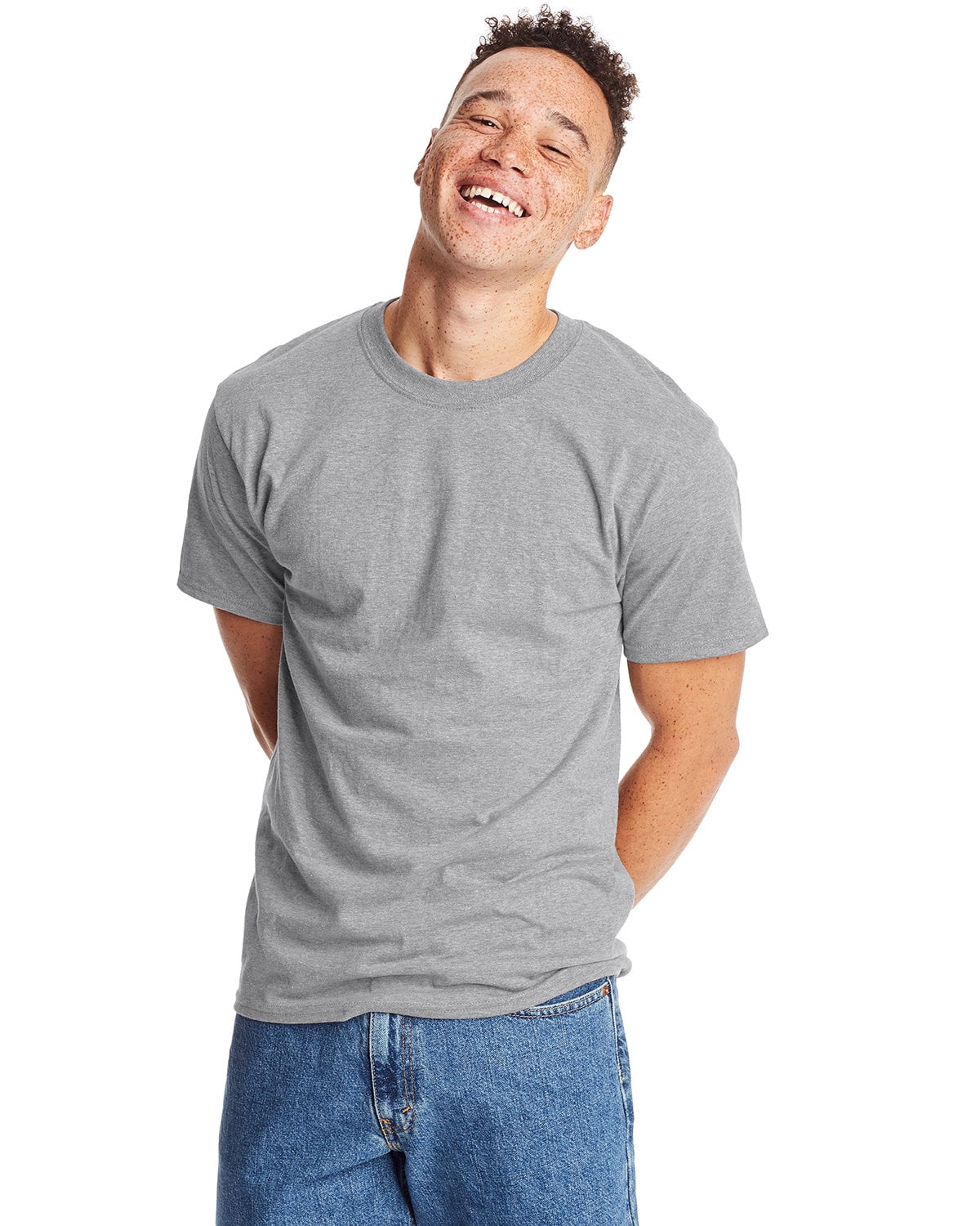 Hanes Unisex Beefy-T T-Shirt 5180