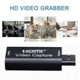thumbnail image 2 of MesaSe HDMI Capture Card to USB 2.0 Cable with Adapter and User Manual, 2 of 15