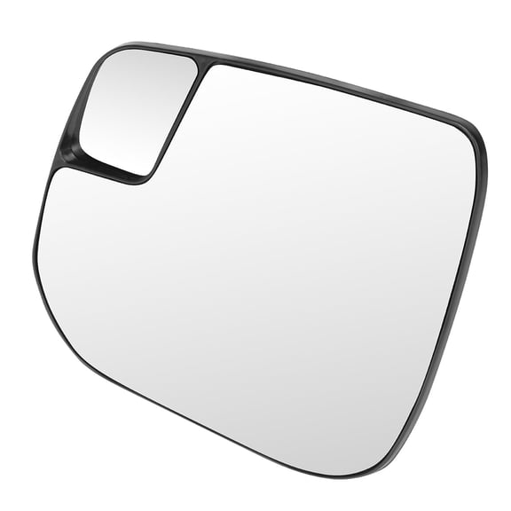 DNA Motoring For 15-20 Chevy Colorado GMC Canyon OE Style Driver Left Side Mirror Glass w/Blind Spot Glass & Back Plate