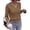 Camel, variant on BTFBM Fall Long Sleeve Sweaters for Women | V Neck,Drop Shoulders,Scallop Edges,Lightweight Knit Sweaters Top,Daily Wear,Holiday,Christmas,Winter Clothing