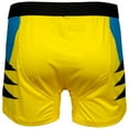 thumbnail image 2 of Wolverine Costume Men's Underwear Boxer Briefs-Small (28-30), 2 of 3