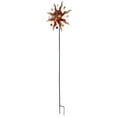 thumbnail image 1 of Sun Windmill, Retro Simple Structure Decorative Stake Wind Sculpture  For Yard For Garden For Patio, 1 of 8