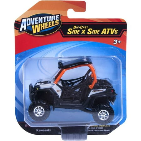 Side By Side Atvs >> Adventure Wheels 1 32 Side By Side Atvs Walmart Com Side By Side Atvs >> Adventure Wheels 1 32 Side By Side Atvs Walmart Com