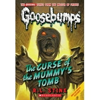 Classic Goosebumps Curse of the Mummy's Tomb (Classic Goosebumps #6): Volume 6, Book 6, (Paperback)