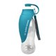 thumbnail image 1 of Botella portátil de agua para perros de viaje de silicona al aire libre. Botella de agua (580 ML azul) Shuxiu Wang 9024719182018, 1 of 5