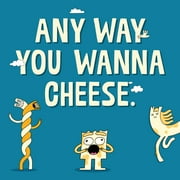 Frigo® Cheese Heads® Variety Assortment of Original String Cheese, Cheddarella™ and Colby Jack, 20 oz, 24 Count
